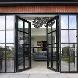 UPVC Window Systems - Sree Meenakshi Glass and Plywoods Chennai